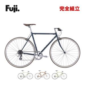 自転車生活応援セール FUJI フジ 2023年モデル BALLAD バラッド クロスバイク｜o-trick