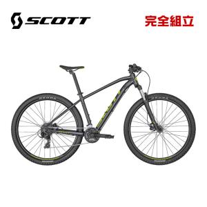 自転車生活応援セール SCOTT スコット 2023年モデル ASPECT 960 BLACK アスペクト960 ブラック 29インチ マウンテンバイク｜o-trick