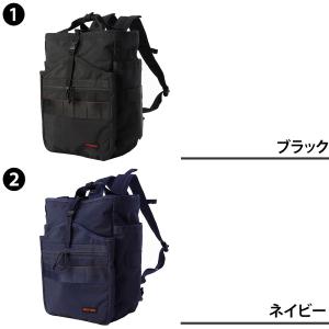 ブリーフィング バッグ デイパック リュック ...の詳細画像1