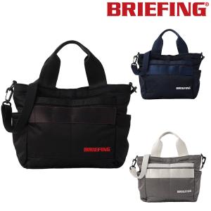 ブリーフィング BRIEFING バッグ 2WAYトートバッグ ショルダーバッグ ゴルフバッグ サブバッグ ミニ CART TOTE ECO TWILL カートトートエコツイル brg223t46｜o-zone