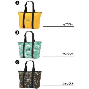 チャムス トートバッグ 25L A3 B4 A...の詳細画像2