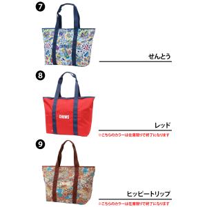 チャムス トートバッグ 25L A3 B4 A...の詳細画像3