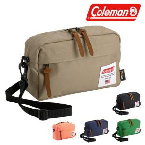 コールマン バッグ 2WAYポーチ ショルダーバ...の商品画像
