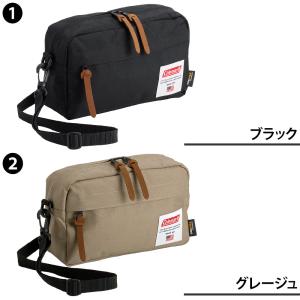 コールマン バッグ 2WAYポーチ ショルダー...の詳細画像1