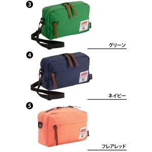 コールマン バッグ 2WAYポーチ ショルダー...の詳細画像2