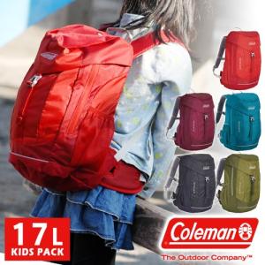コールマン Coleman ザックパック 登山用リュック キッズパック TREKKING Mt.TREKLIGHT20 21775