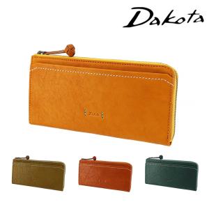 Dakota（ダコタ） 財布 L字ファスナー長財布 ウォレット ギャルソン