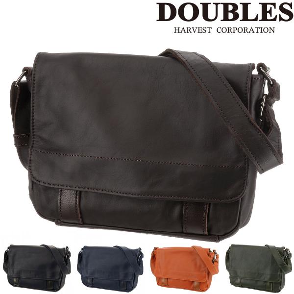 ダブルス DOUBLES フラップショルダーバッグ S vwe1919 メンズ レディース