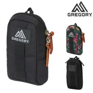 GREGORY 最大P+16% グレゴリー ポーチ 小物入れ マルチケース