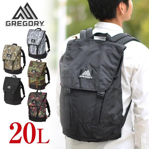 最大P+16% グレゴリー GREGORY リュックサック リュック デイパック フラッピーデイ C...