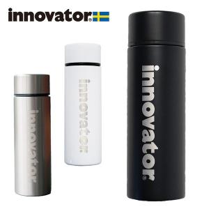 イノベーター innovator ステンレスボトル 140ml マグボトル マイボトル 魔法瓶 水筒 タンブラー 保冷 保温 bottle140 メンズ レディース 人気 ギフト｜o-zone