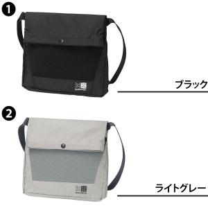 カリマー ショルダーバッグ サコッシュ 2.5...の詳細画像1