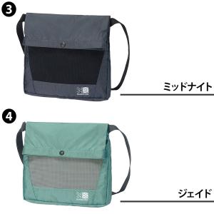カリマー ショルダーバッグ サコッシュ 2.5...の詳細画像2