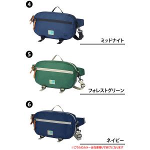 カリマー ウエストバッグ 2WAY ショルダー...の詳細画像2