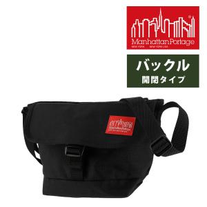 最大P+16% ノベルティ付き マンハッタンポーテージ Manhattan Portage MP1603FZP ナイロンメッセンジャーバッグフラップジッパーポケット｜o-zone