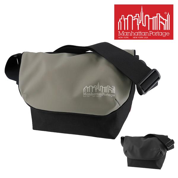 マンハッタンポーテージ Manhattan Portage ナイロンメッセンジャーバッグ JR(SM...