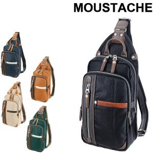 最大P+16% ムスタッシュ MOUSTACHE ボディバッグ ワンショルダーバッグ yvq5985 メンズ レディース｜o-zone