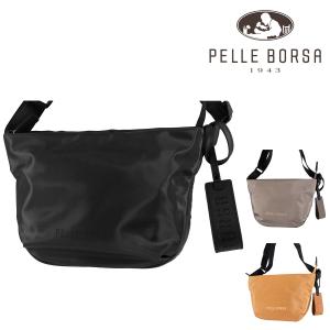 最大P+16% ペレボルサ バッグ ショルダーバッグ コンパクトラウンドショルダーバッグ PELLE BORSA Cheers チアーズ 204686 レディース｜o-zone