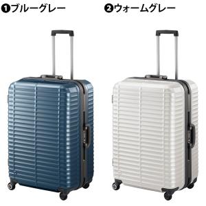 メーカー直送 スーツケース キャリーケース (...の詳細画像1