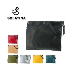 最大P+16% ソラチナ SOLATINA！ショルダーバッグ サコッシュバッグ Lab ラボ sjp-00805 メンズ レディース｜o-zone