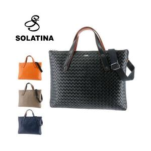 最大P+16% ソラチナ SOLATINA！2wayトートバッグ ショルダーバッグ sjp-01042 送料無料 メンズ レディース｜o-zone