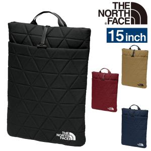 ノースフェイス THE NORTH FACE 15インチ PC専用スリーブ バッグインバッグ GeoFACE PC SLEEVE 15 ジオフェイスピーシースリーブ15 nm82281 メンズ レディース｜o-zone