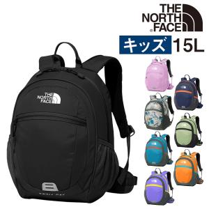 ノースフェイス リュック キッズ リュックサック バッグ デイパック キッズパックス スモールデイ THE NORTH FACE nmj72360 こども 子供 キッズ K SMALL DAY｜o-zone