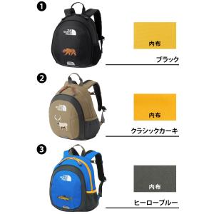 ノースフェイス バッグ リュックサック デイパ...の詳細画像1