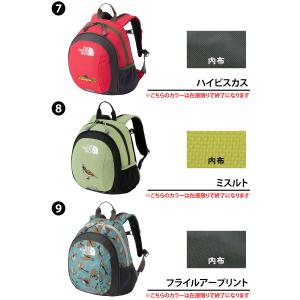 ノースフェイス バッグ リュックサック デイパ...の詳細画像3