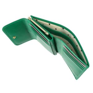 ツモリチサト 財布 二つ折り財布 がま口 折財...の詳細画像3