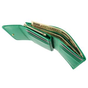 ツモリチサト 財布 二つ折り財布 がま口 折財...の詳細画像4