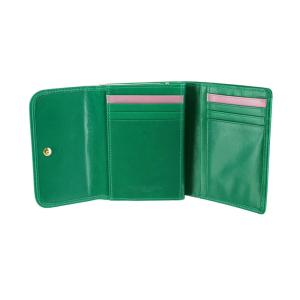 ツモリチサト 財布 二つ折り財布 がま口 折財...の詳細画像5