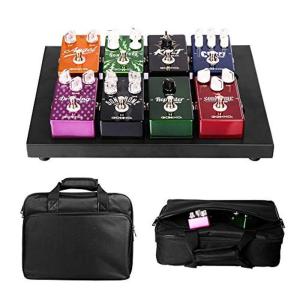 GOKKO AUDIO エフェクター ペダルボード バッグ付き (350x270x50MM)