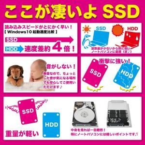 デスクトップパソコン 中古パソコン 第四世代 ...の詳細画像2