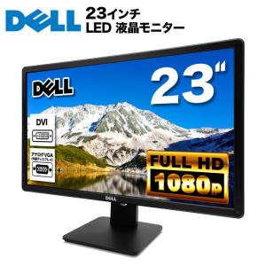 DELL デル E2314Hf LED液晶モニター 23インチワイド ブラック 1920
