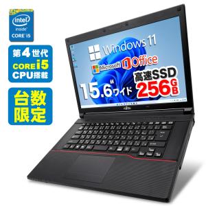 中古パソコン ノートパソコン ノートPC MicrosoftOffice Windows11 第4世...