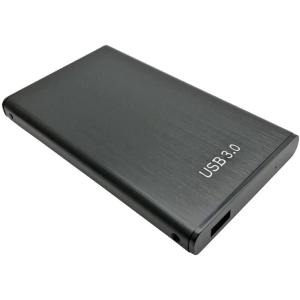 外付けハードディスク 320GB 大容量 2.5インチ 外付けHDD USB3.0 ブラック ケース パソコン専用 中古｜パソコン総合ショップOA-PLAZA