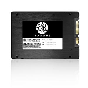 SSD 新品 2.5インチ 内蔵型SSD 64GB SATA 6Gbps 3D NAND TLC Read(MAX)550 Write(MAX)400MB/s 送料無料 ヤマト運輸或は日本郵政 180日保証｜oa-plaza