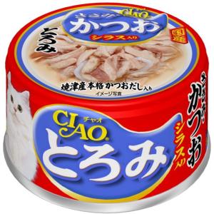 いなばペットフード CIAO(チャオ)とろみ缶 ...の商品画像