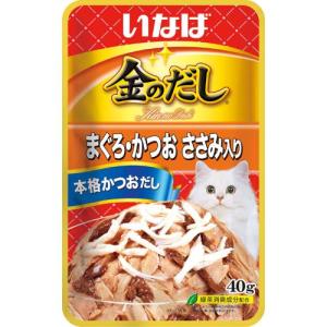 いなばペットフード 猫用 キャットフード 金のだ...の商品画像