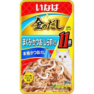 いなばペットフード 猫用 キャットフード 金のだ...の商品画像
