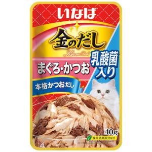 いなばペットフード 猫用 キャットフード 金のだ...の商品画像
