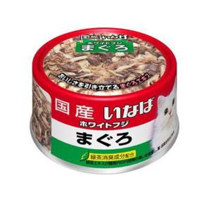 いなばペットフード 猫用 キャットフード ホワイ...の商品画像