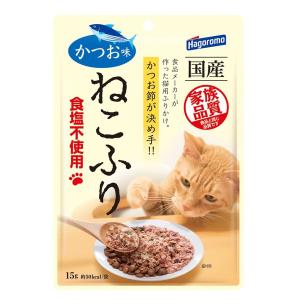 はごろもフーズ 猫用 キャットフード ねこふり かつお味 15g 数量限定 セール