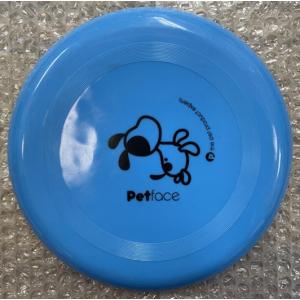 メーカー不明 Petface Frisbee ブルー アウトレット 50円均一