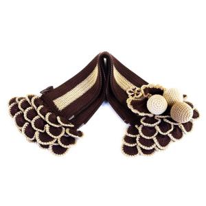 ルイヴィトンのネヴァーフルに最適 持ち手カバー ハンドルカバー 2枚1組  LVN8 バッグ レディース ハンドバッグ トートバッグ ファスナー仕様 送料無料 LVN LV ルイヴィトンのネヴァーフルに最適 持ち手カバー ハンドルカバー 2枚1