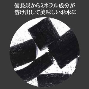 備長炭 国産 浄水 最高級 重さ自慢 備長炭 ...の詳細画像4