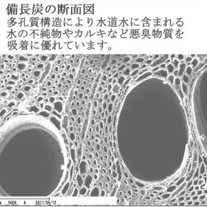 備長炭 国産 浄水 最高級 重さ自慢 備長炭 ...の詳細画像3