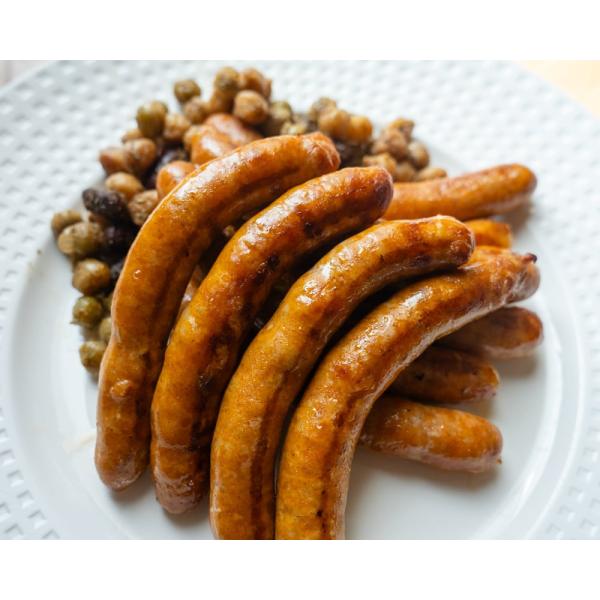 旨辛ジューシー！ 粗挽き 生チョリソー 500g 【業務パック】 生ウィンナー