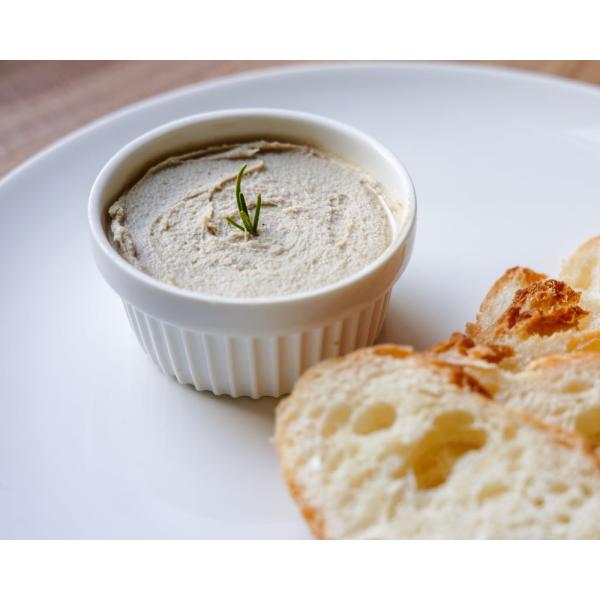 パテ・オ・フォアグラ 80g 鴨フォアグラ パテ ワイン おつまみ ホームパーティーに